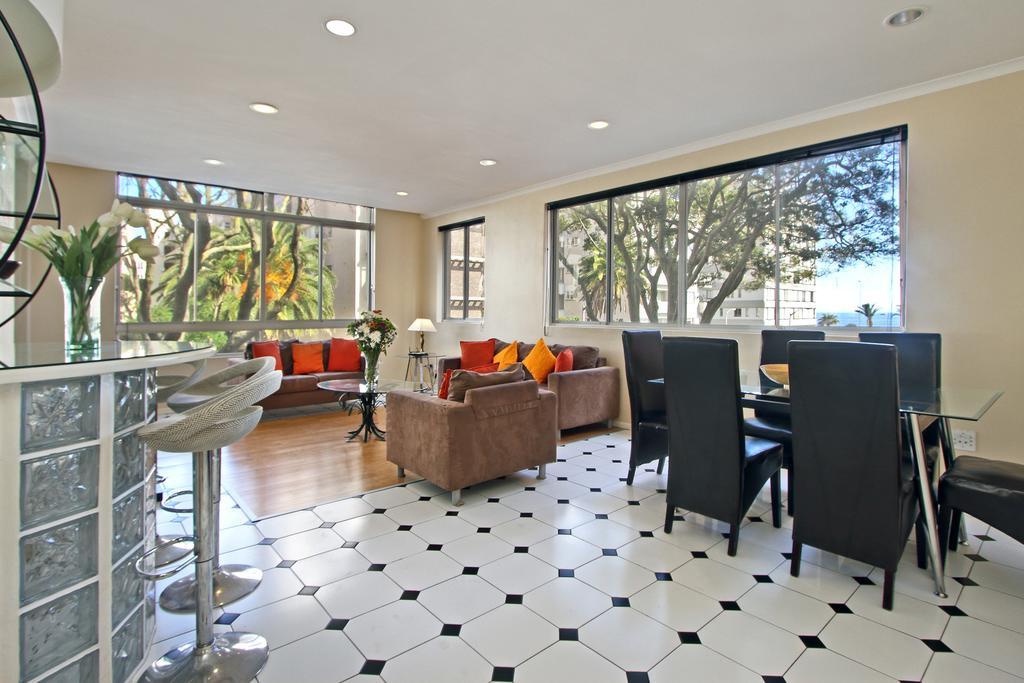 Appartamento Berkeley Square Città del Capo Esterno foto