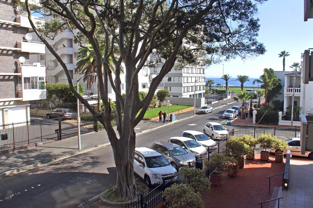 Appartamento Berkeley Square Città del Capo Esterno foto