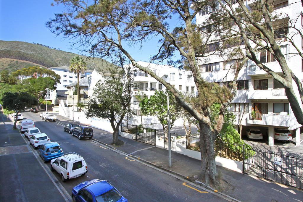 Appartamento Berkeley Square Città del Capo Esterno foto