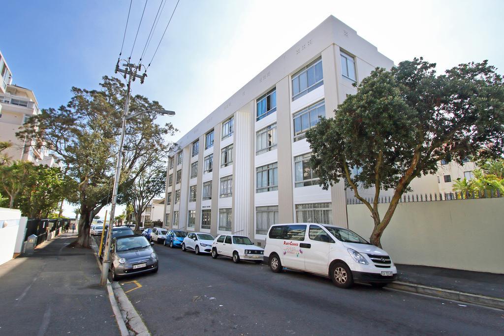 Appartamento Berkeley Square Città del Capo Esterno foto