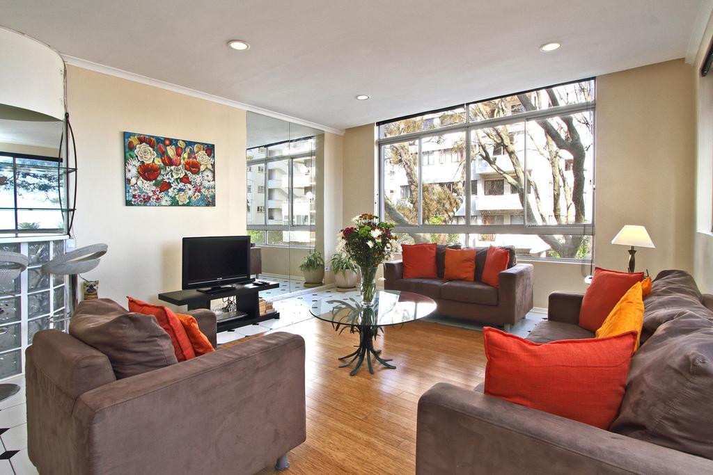 Appartamento Berkeley Square Città del Capo Esterno foto