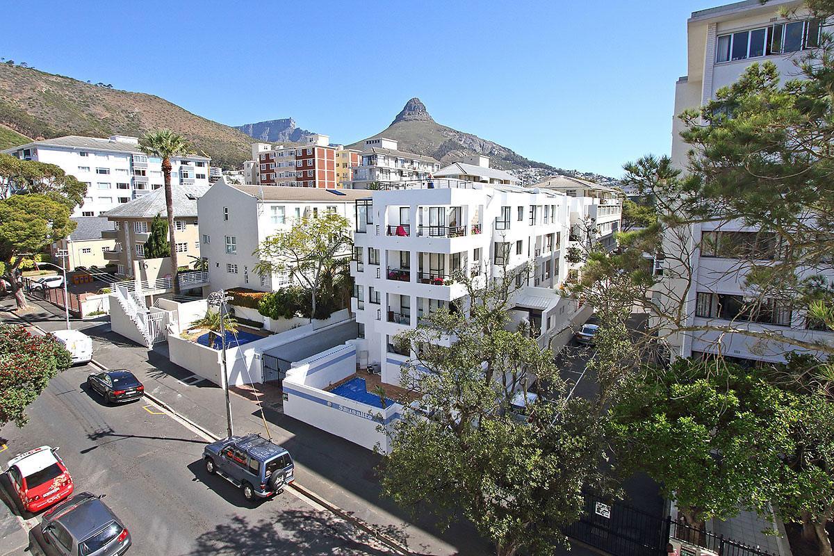 Appartamento Berkeley Square Città del Capo Esterno foto
